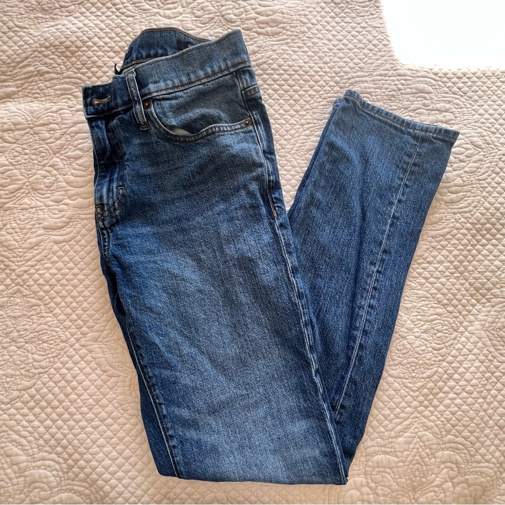 Men’s JCrew Slim Fit Flex Jeans